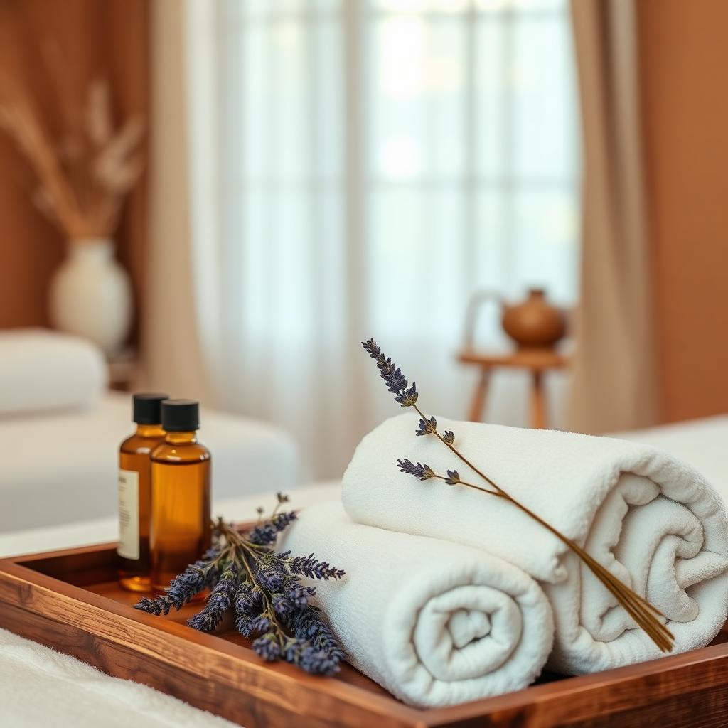 Massagem Relaxante