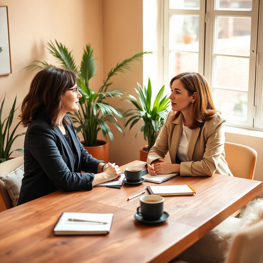 Mentoria para Doulas