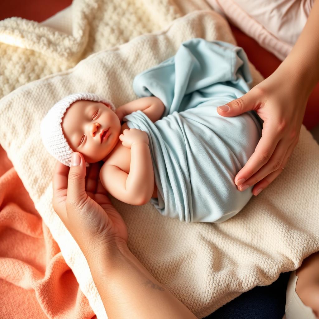 Workshop de Cuidados com Bebês